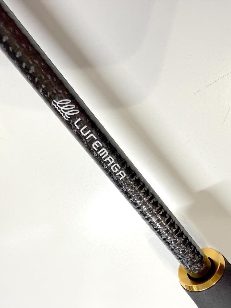 【美品】エギ王スティック CRESS-862m　専用ケース付き