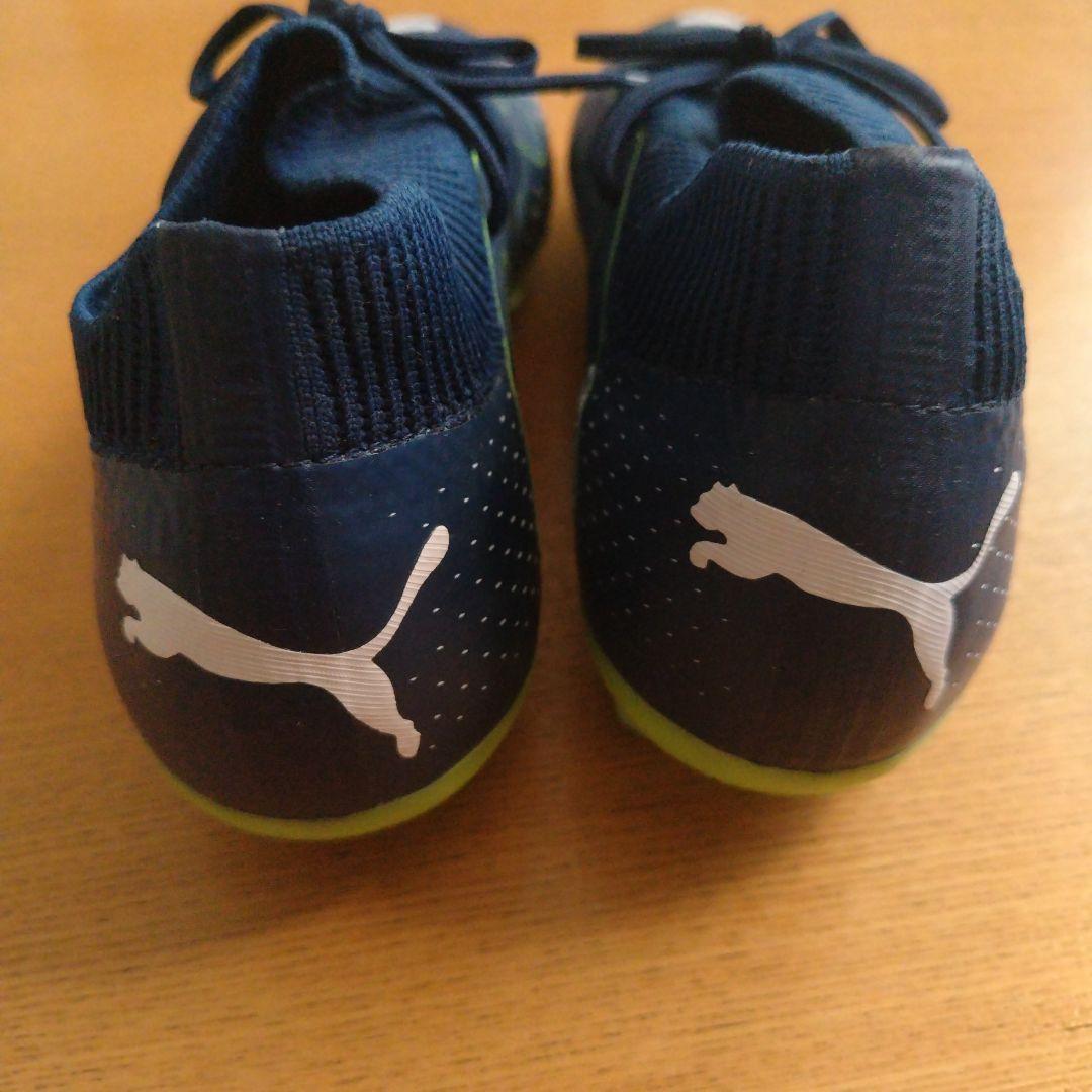 Puma サッカーシューズ ネイビー FG