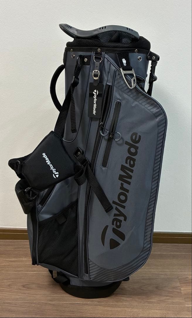 DYS-STORE テーラーメイドプロ スタンドバッグ（Charcoal）