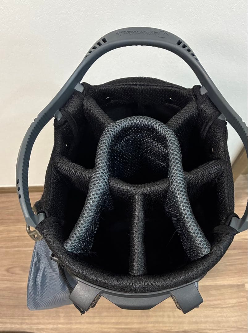 DYS-STORE テーラーメイドプロ スタンドバッグ（Charcoal）