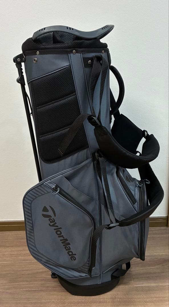 DYS-STORE テーラーメイドプロ スタンドバッグ（Charcoal）