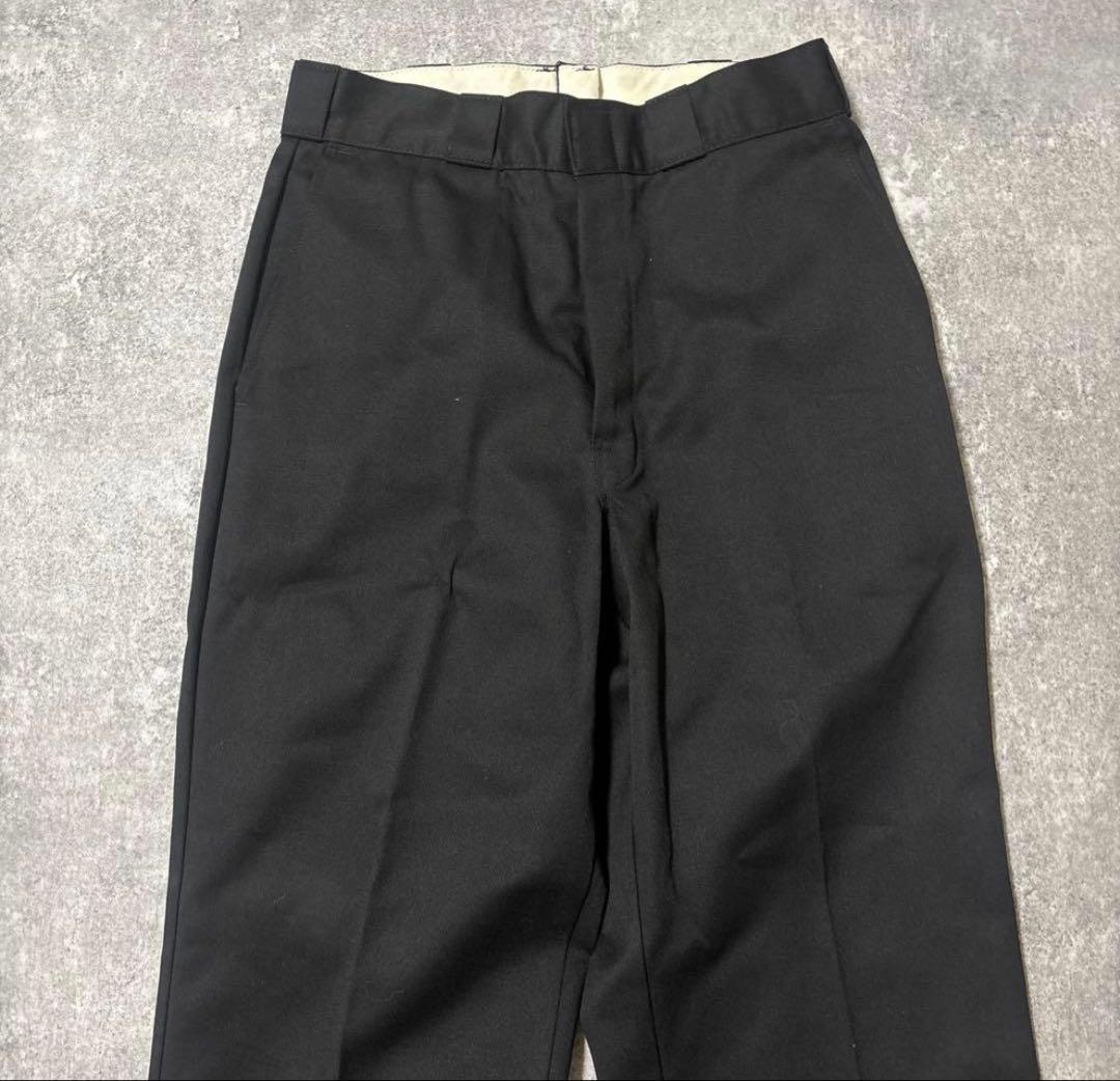 Dickies 874 90s USA製 w31 ブラック 神サイズ