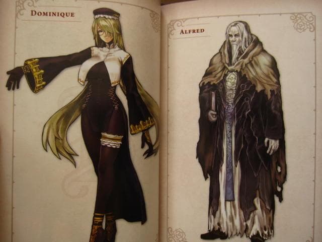 アート・デザイン・音楽 Art of Bloodstained Ritual of the Night