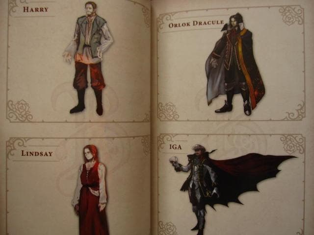 アート・デザイン・音楽 Art of Bloodstained Ritual of the Night