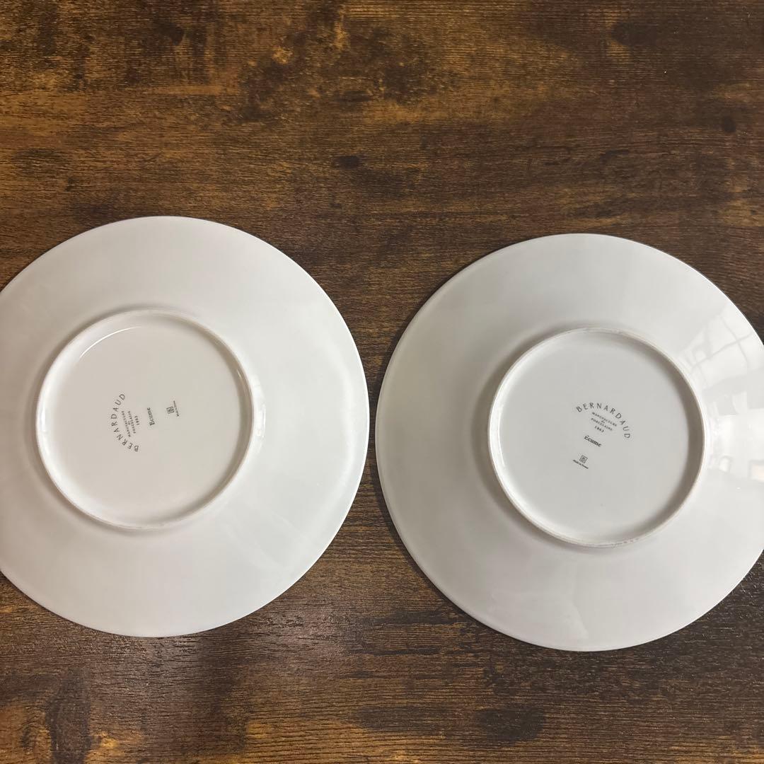 ベルナルド エキュム 16cmプレート 2枚セット
