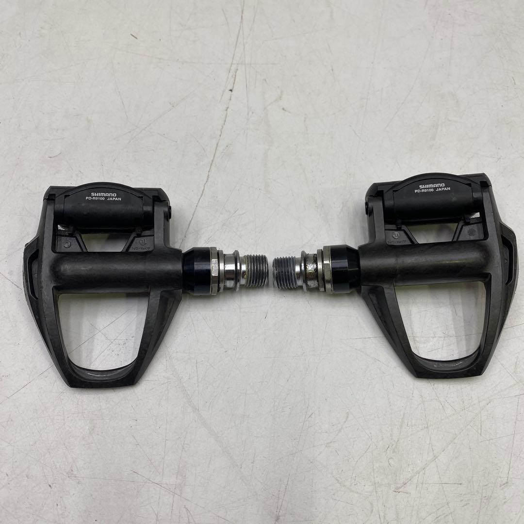 SHIMANO/シマノ ビンディングペダル PD-R9100 DURA-ACE①