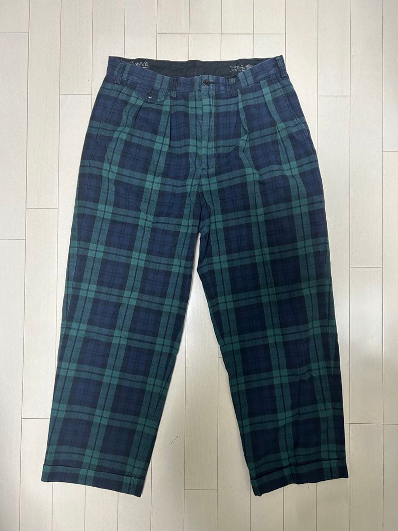BEAMS別注 POLO RALPH LAUREN THE BIG CHINO