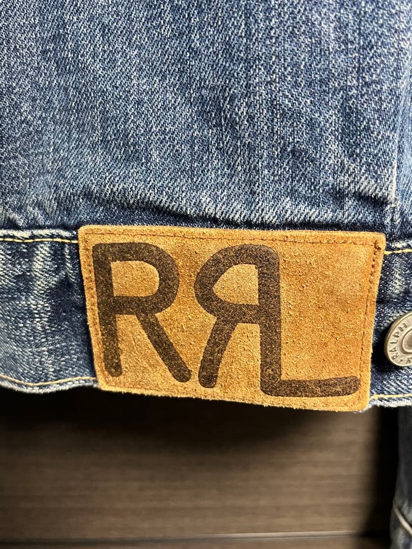 RRL デニムジャケット