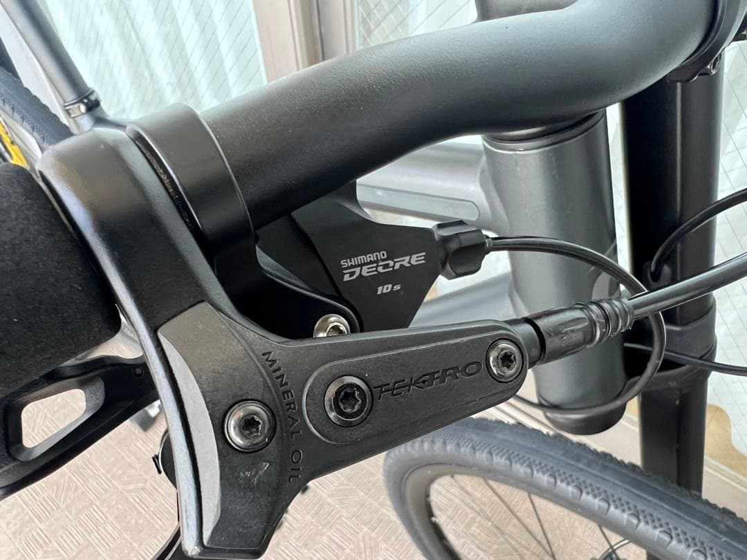 Cannondale BadBoy3 10速コンポ載替済調子良好 キャノンデール