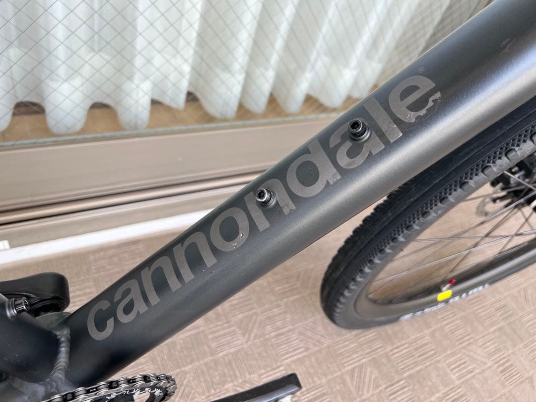 Cannondale BadBoy3 10速コンポ載替済調子良好 キャノンデール