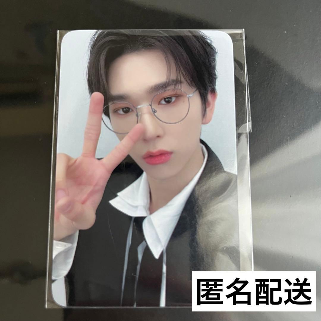 epex ベクスン ヒョヌ メモリーブック特典トレカ