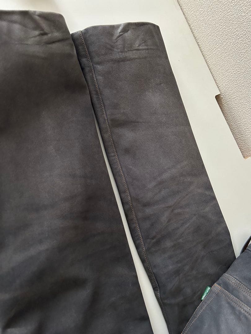 【クシタニ　KUSHITANI】エクスプローラー　ジーンズ　29