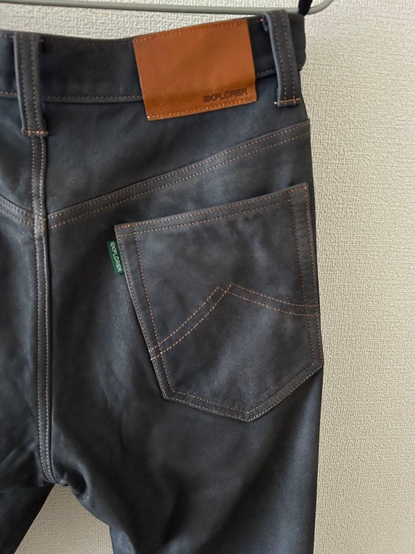 【クシタニ　KUSHITANI】エクスプローラー　ジーンズ　29