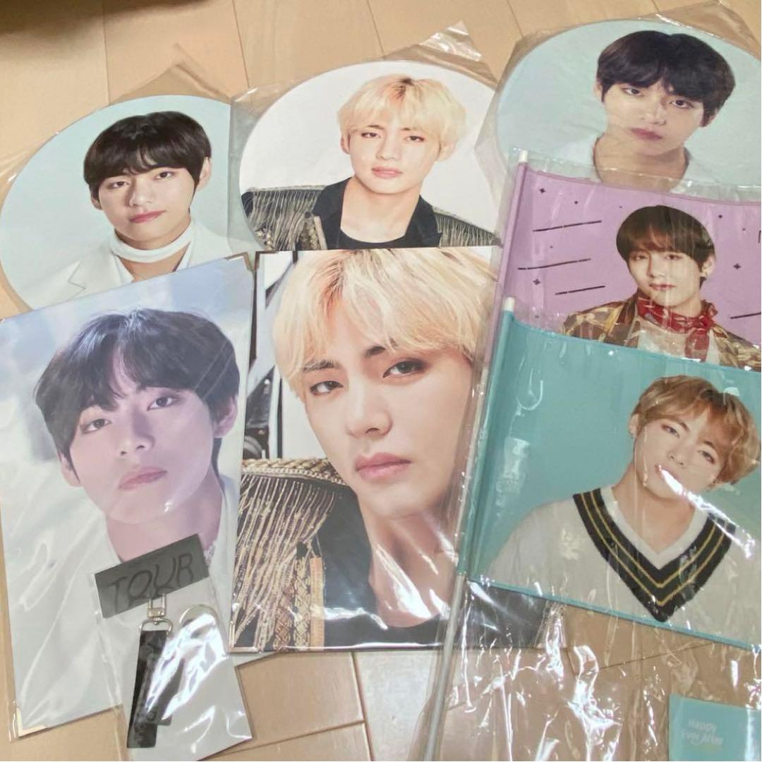 値段交渉◎ BTS 防弾少年団 グッズ まとめ売り うちわ DVD