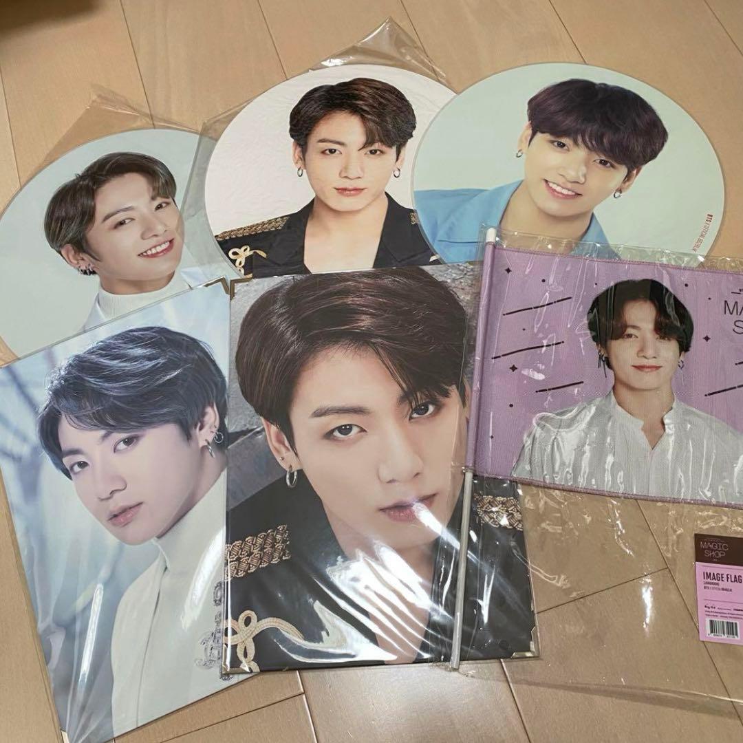 値段交渉◎ BTS 防弾少年団 グッズ まとめ売り うちわ DVD