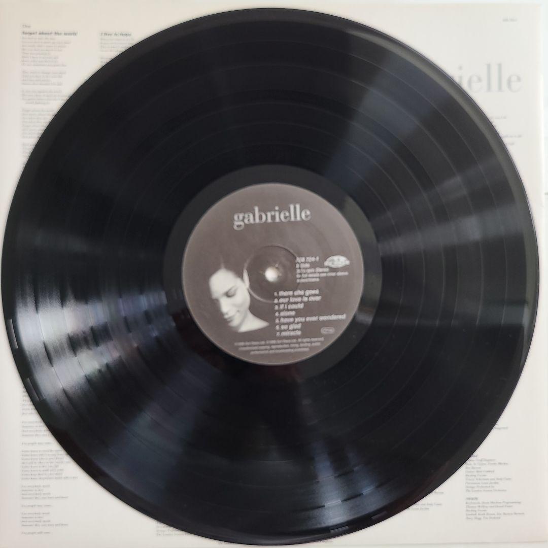 ★ＵＫオリジナル盤★『ＧＡＢＲＩＥＬＬＥ』ガブリエル