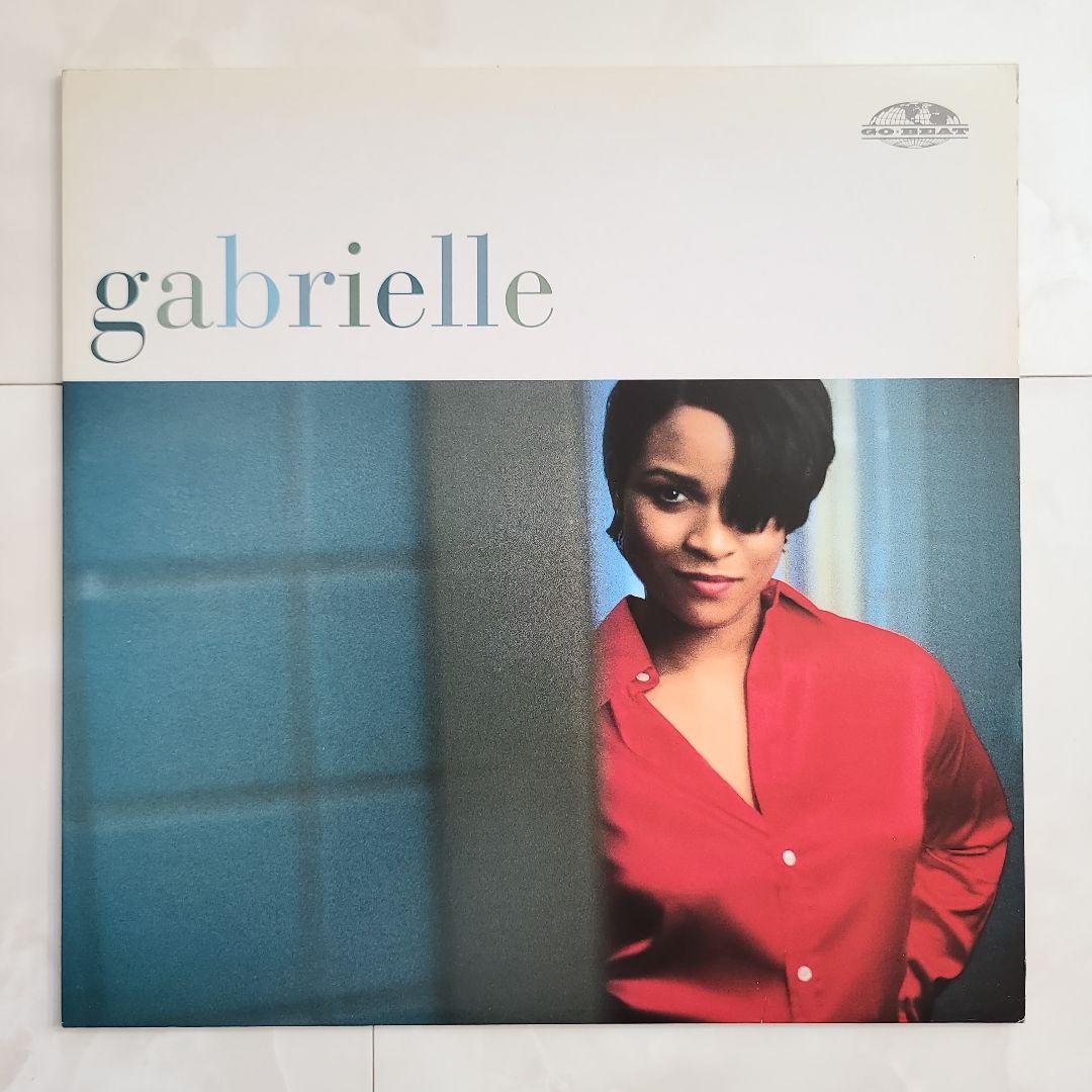 ★ＵＫオリジナル盤★『ＧＡＢＲＩＥＬＬＥ』ガブリエル
