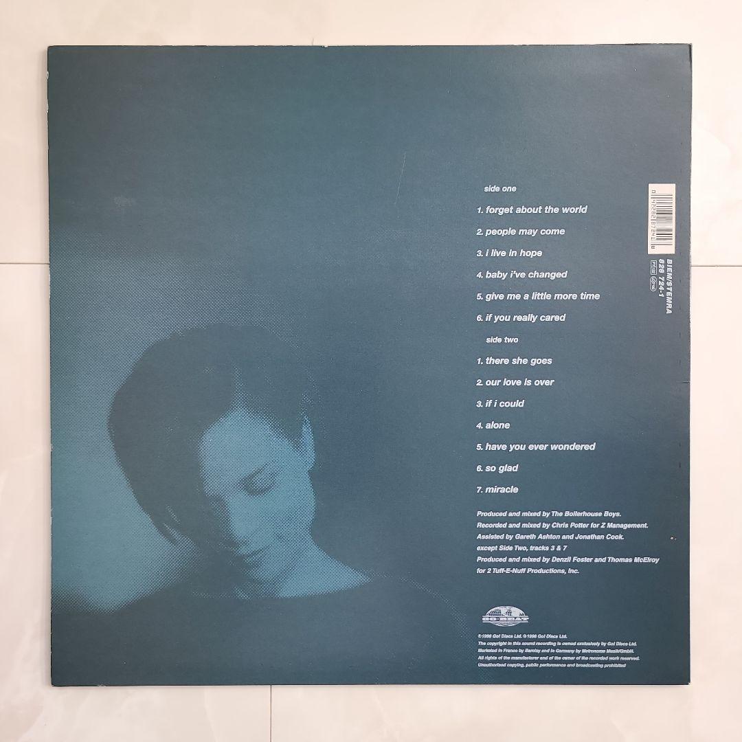 ★ＵＫオリジナル盤★『ＧＡＢＲＩＥＬＬＥ』ガブリエル