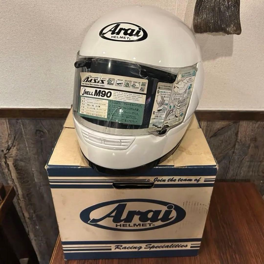 Arai Snell M90 フルフェイスヘルメット