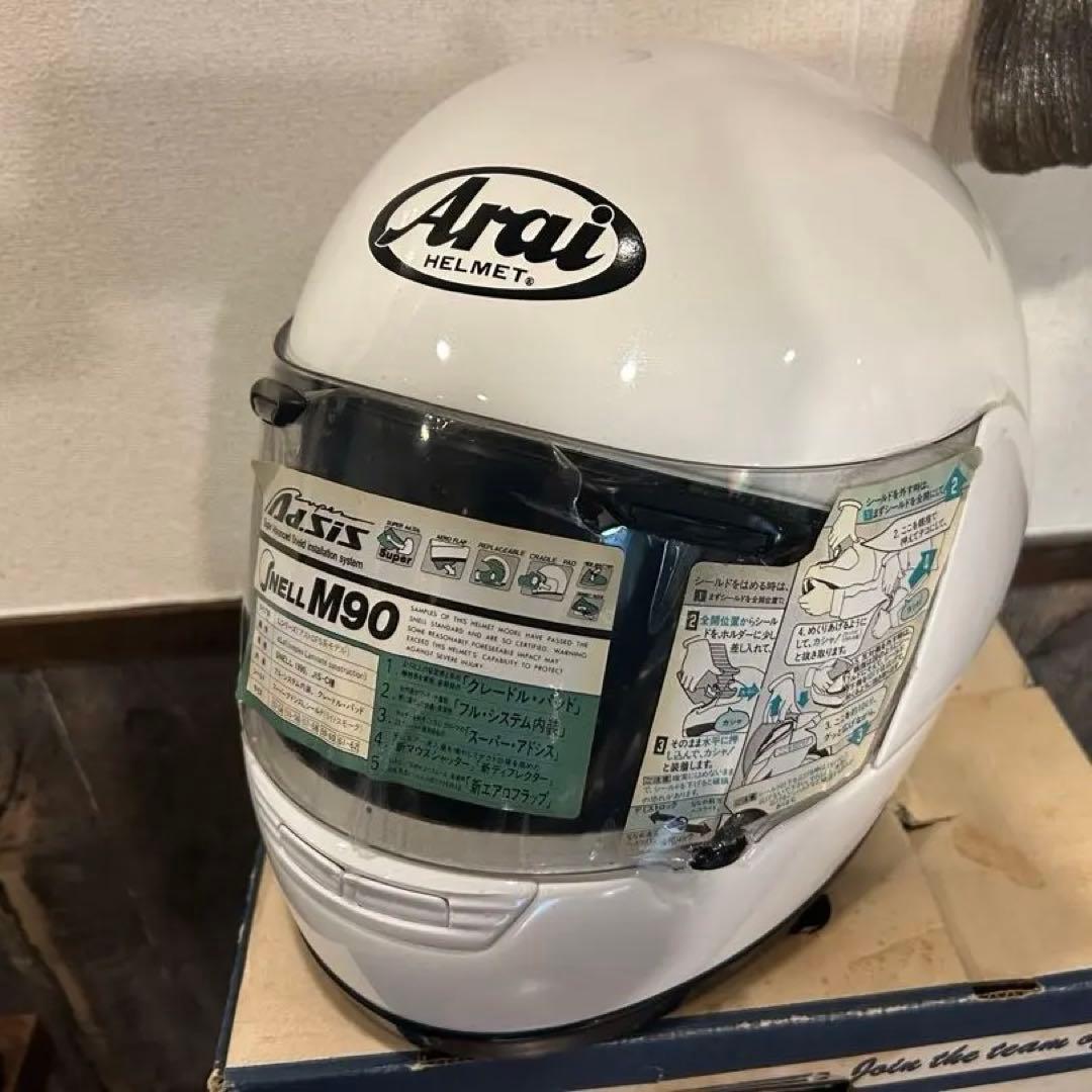 Arai Snell M90 フルフェイスヘルメット