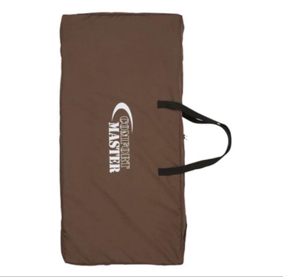 コールマン コンフォートマスター バンブーラウンジテーブル