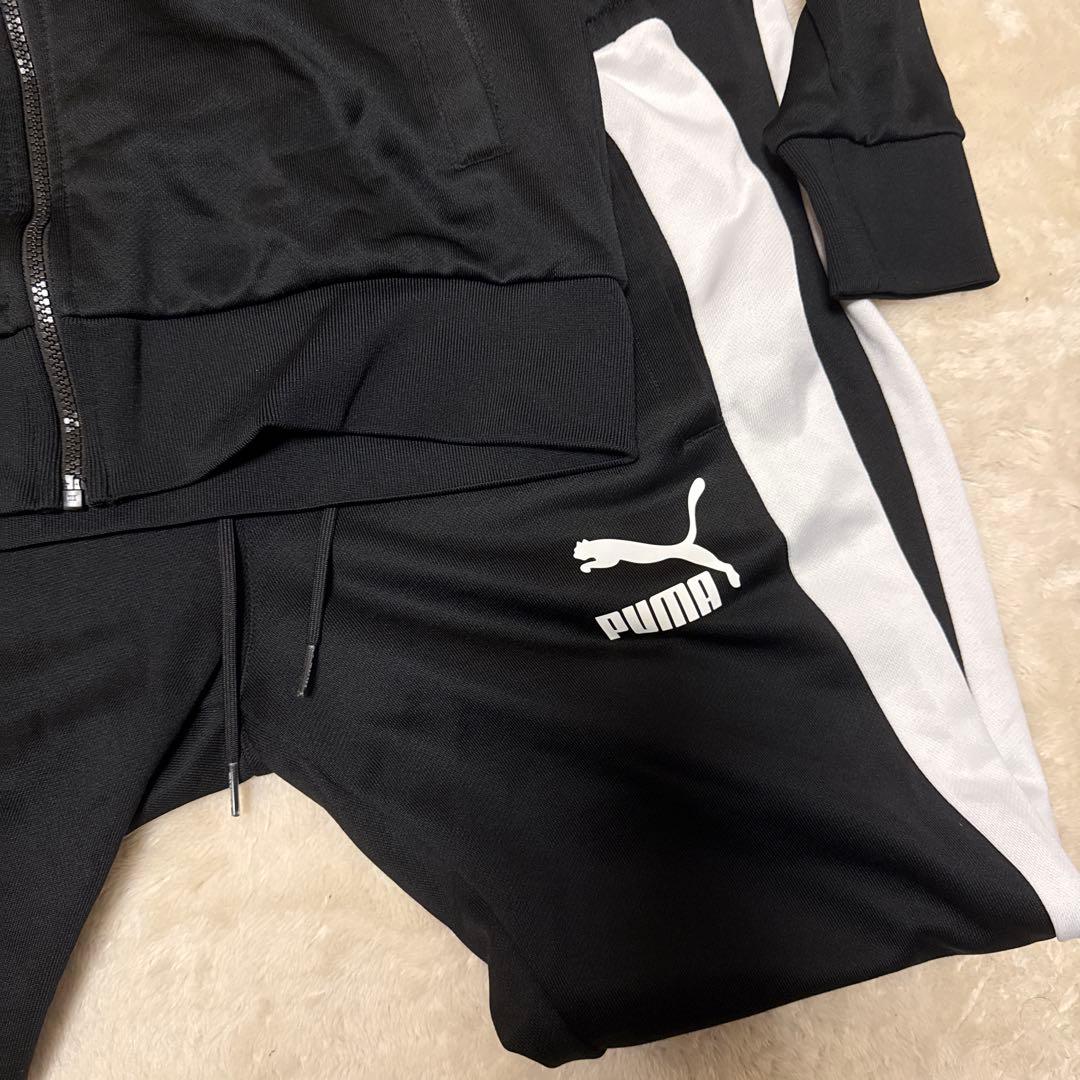 PUMA T7 ジャージ セットアップ