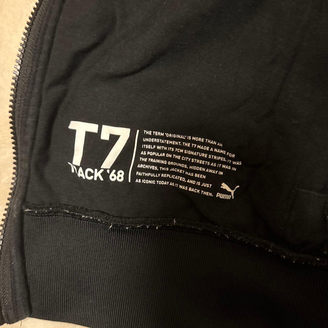 PUMA T7 ジャージ セットアップ