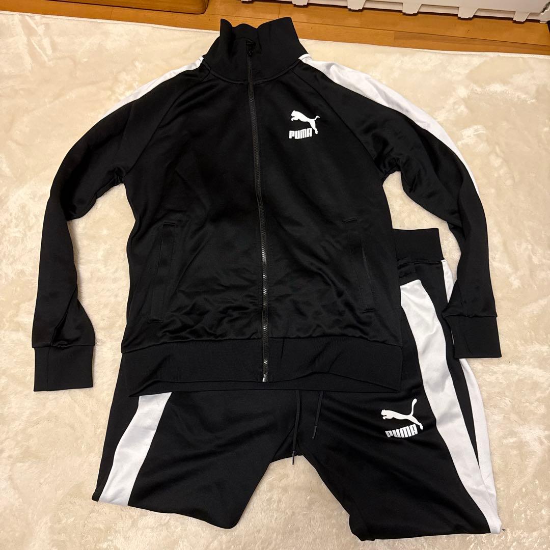 PUMA T7 ジャージ セットアップ