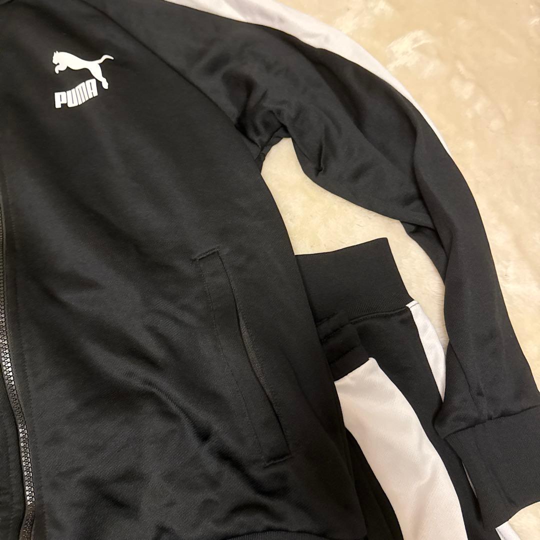 PUMA T7 ジャージ セットアップ