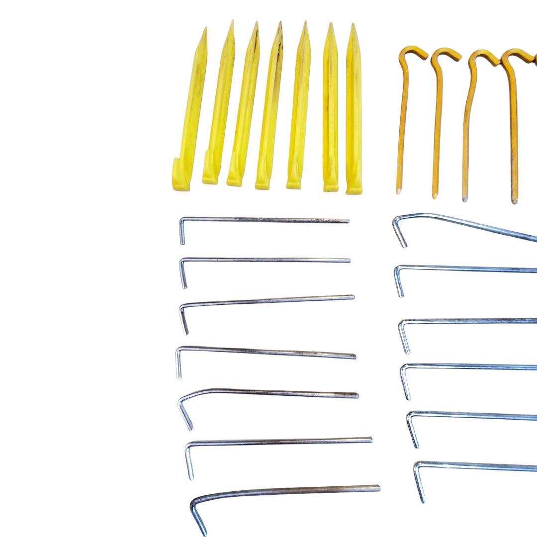 Nordisk Reisa6 PU サンド 6人用 国内正規品 付属品ほぼ完備