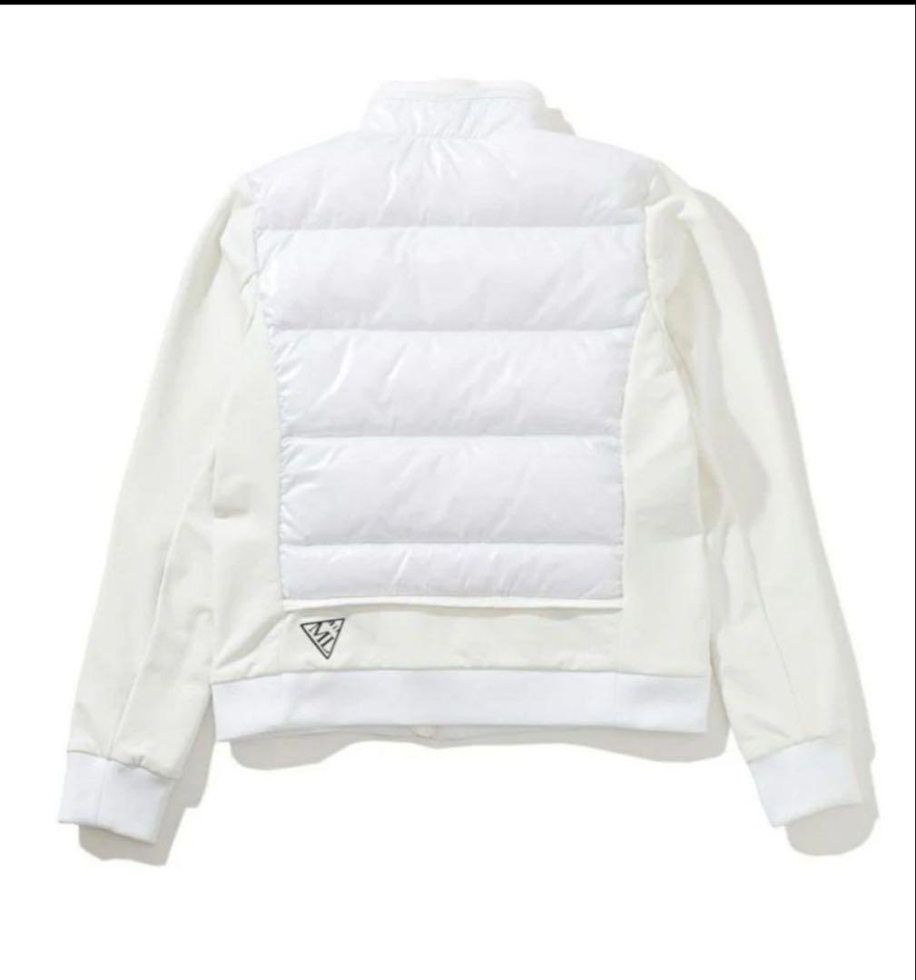 新品未使用　MARK & LONA マークアンドロナ ダウンジャケット　S