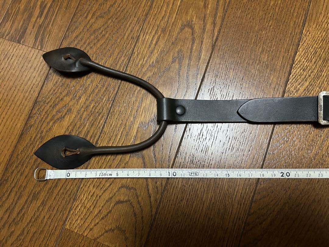 TCB MOTORサスペンダー