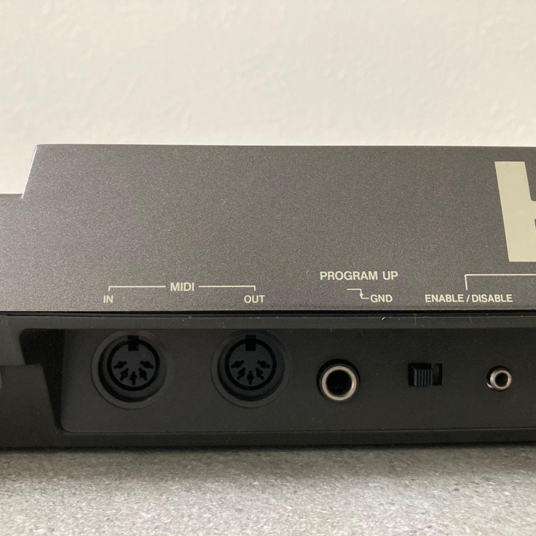 KORG POLY-800 アナログシンセサイザー ジャンク品 ケース付き