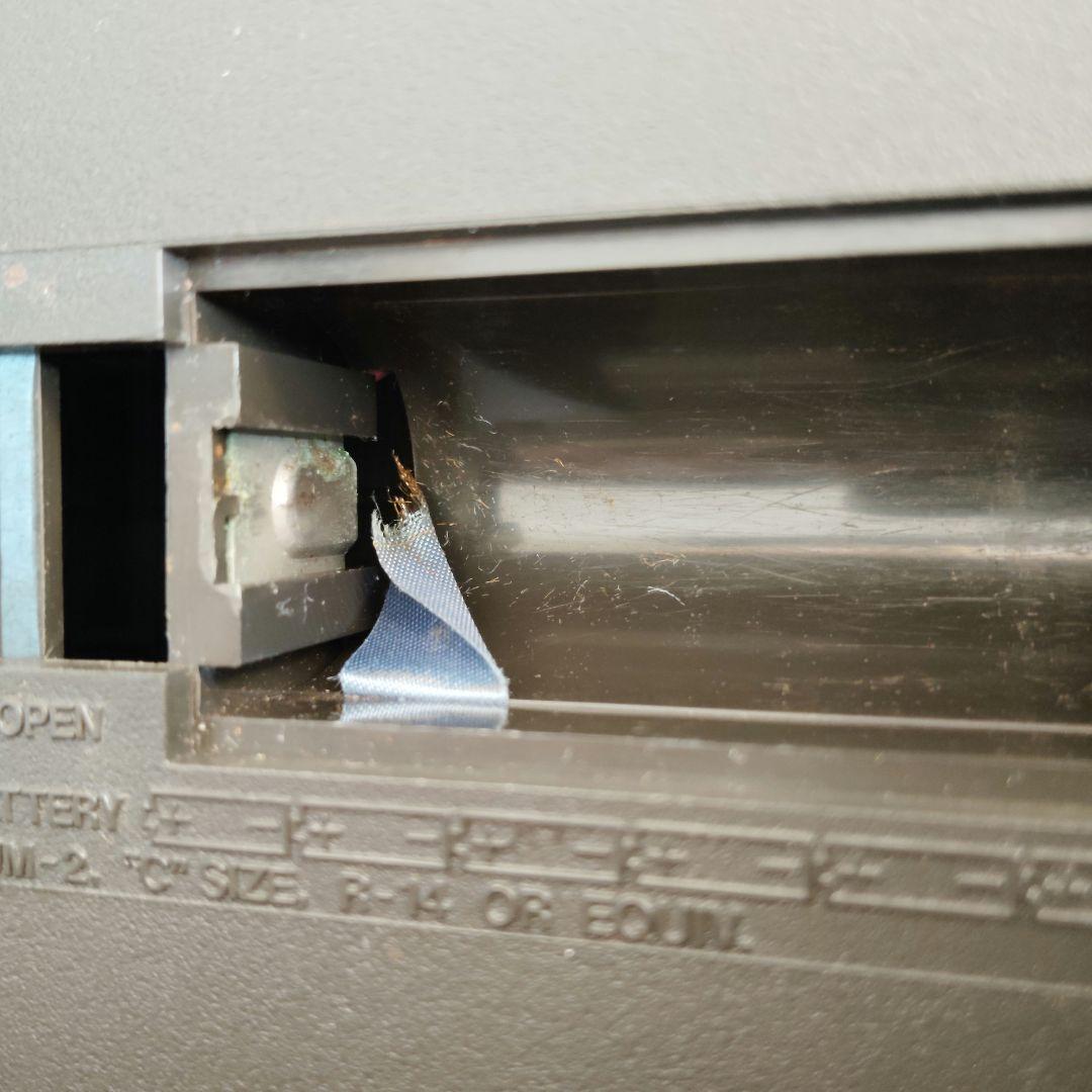 KORG POLY-800 アナログシンセサイザー ジャンク品 ケース付き