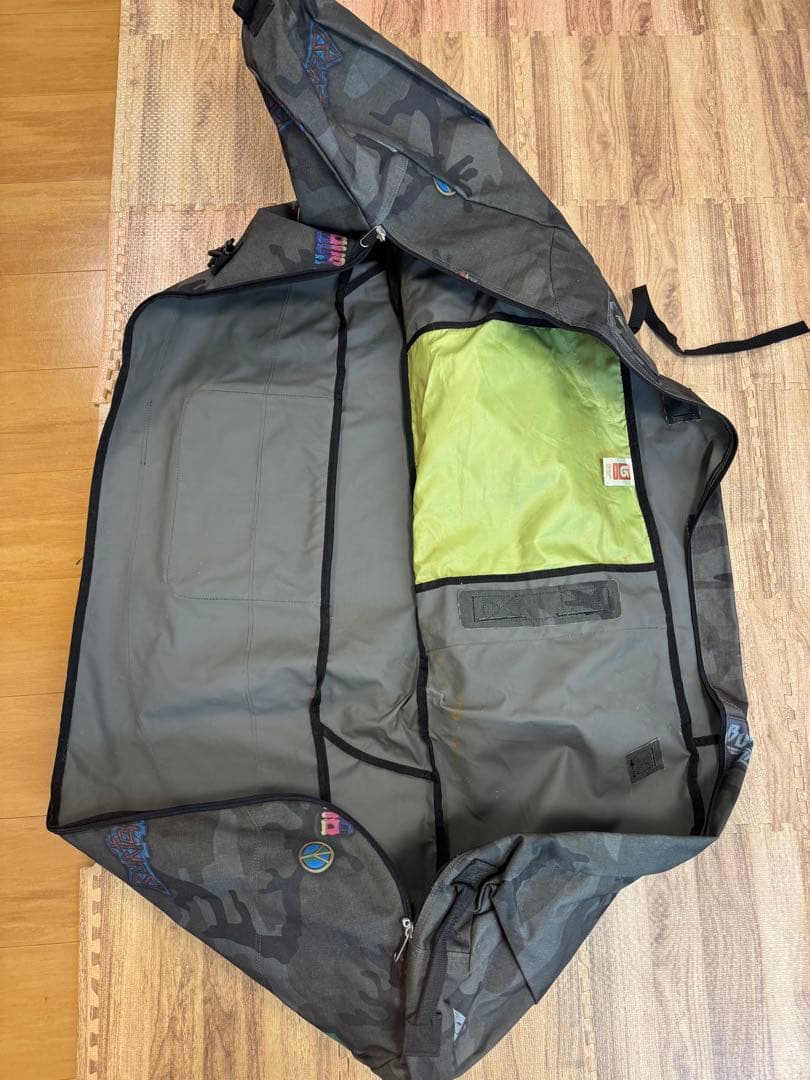 3点セット BURTON Blunt 155cm スノーボード グラトリ 初心者