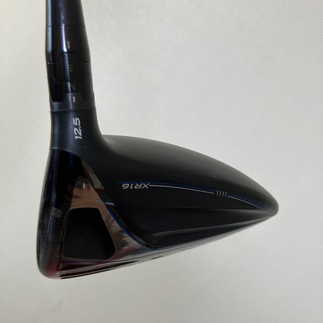 キャロウェイ XR 16 ドライバー レディース 12.5° 美品
