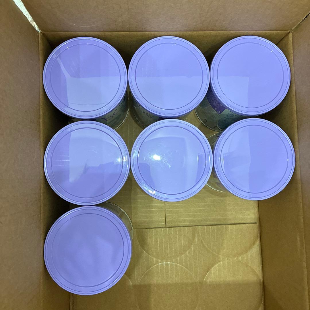 【ぷぅりん。】bubsバブズ　Step2 ヤギミルク　4缶セット