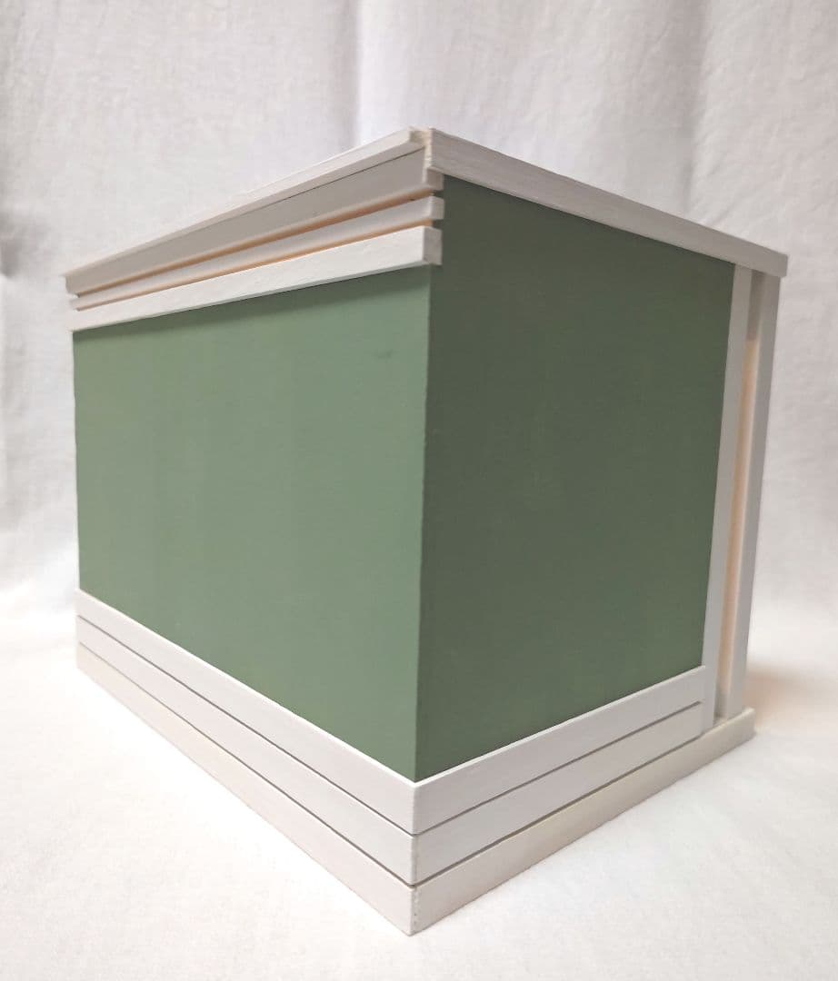 ドールハウス　ハンドメイド1/12 NO.85　✩Christmas✩