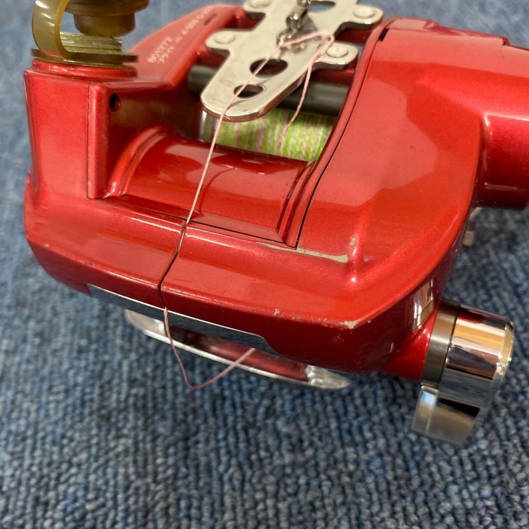 ダイワ　Daiwa SEABORG 400FBe 電動リール