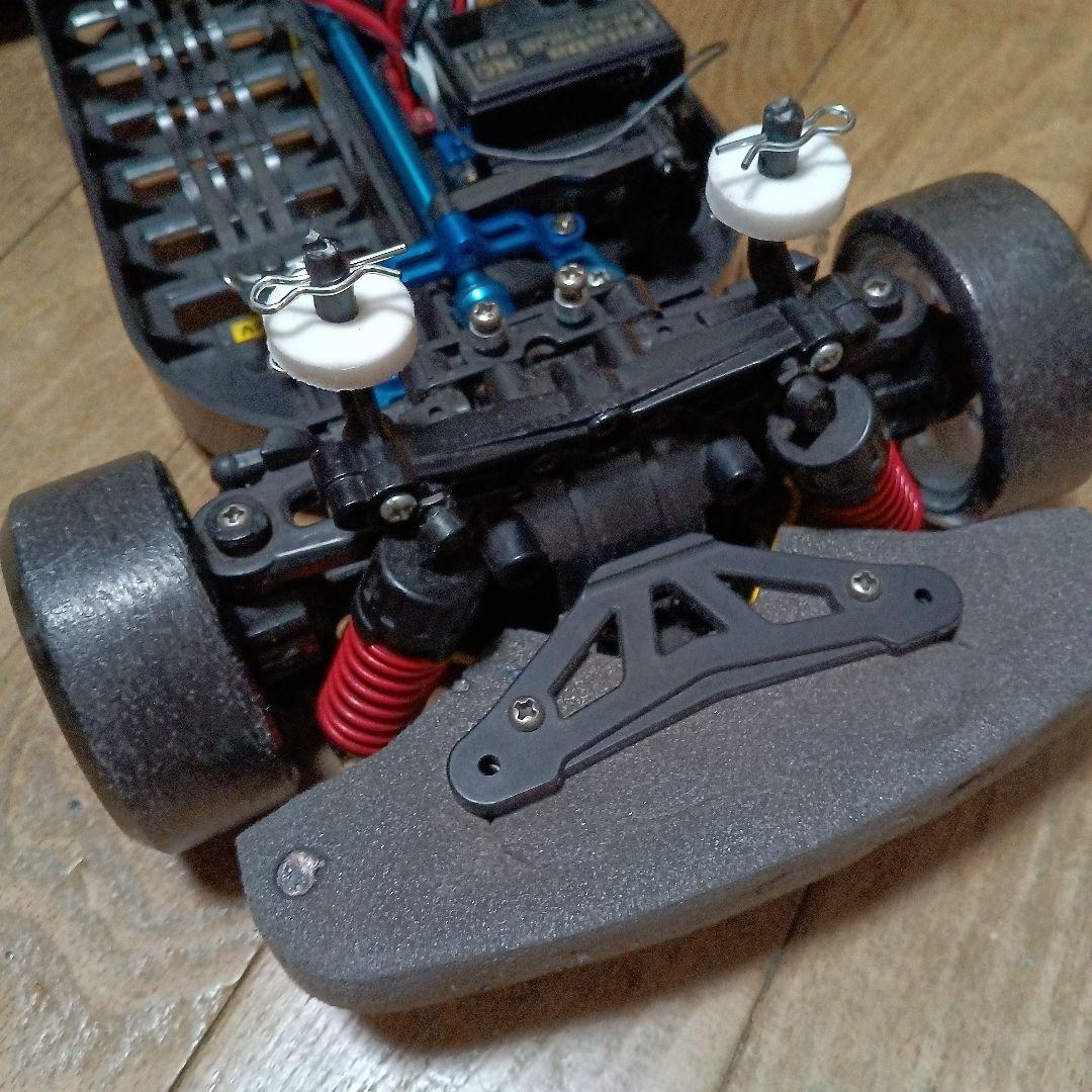 か*ん様 タミヤ4WDドリフトカー・NISSANスカイライン✨⑤