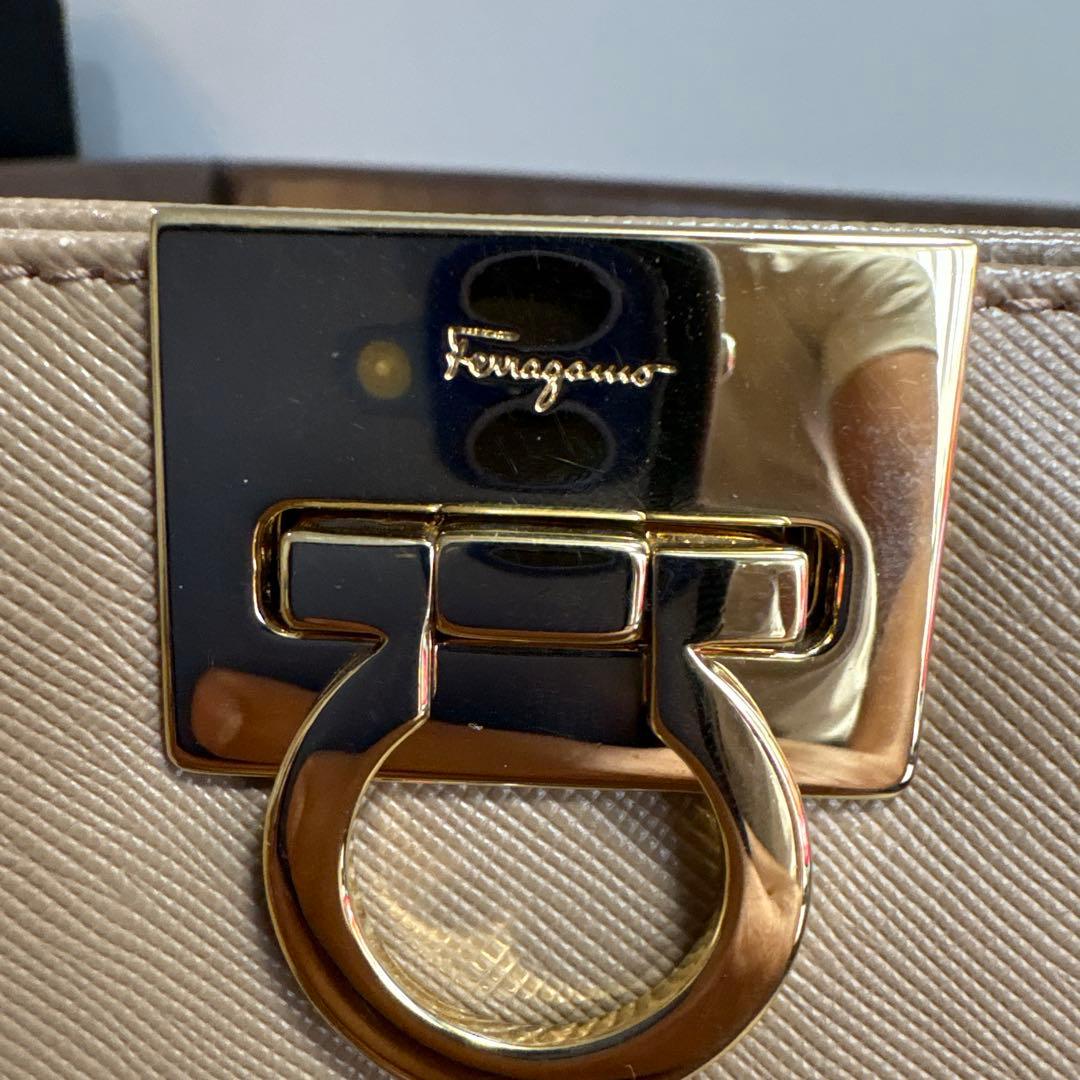 ♡maーlo♡ サルバトーレフェラガモ　バッグ　BA-21 8753