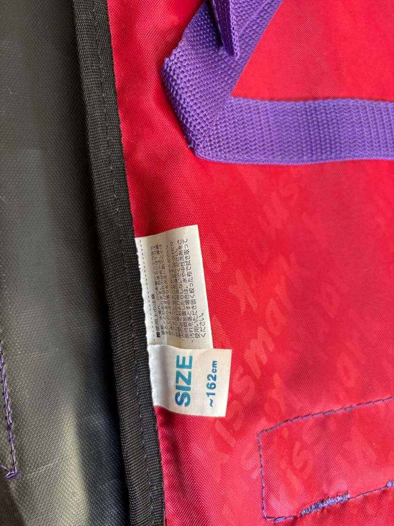 KISSMARK スノーボード　ボード　板　155cm 送料無料　バッグ付