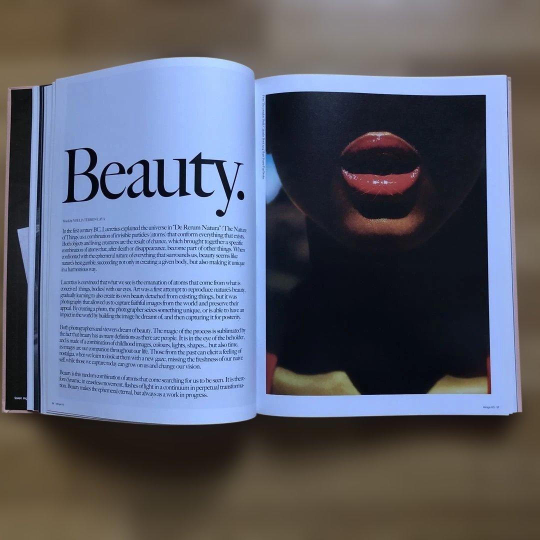 Mirage: Voyage Lumière