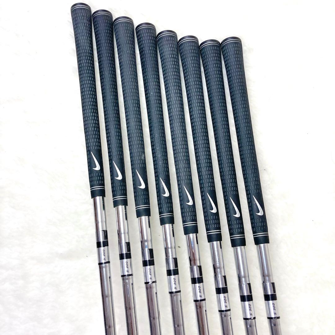 NIKE ナイキ CCI アイアンセット ゴルフ 8本セット 4~9.A.P