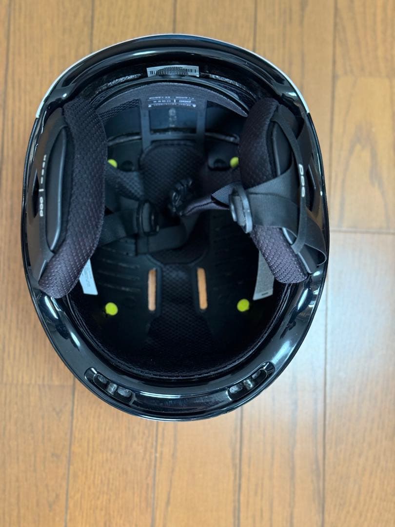 POC OBEX BACKCOUNTRY SPIN XL/XXL 59-62 黒