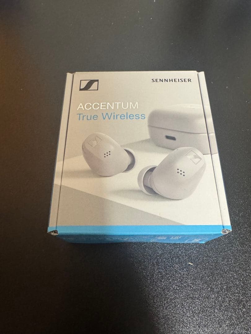 Sennheiser ACCENTUM True Wireless ホワイト