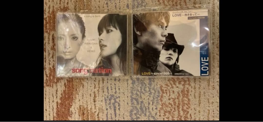 浜崎あゆみ　CDセット