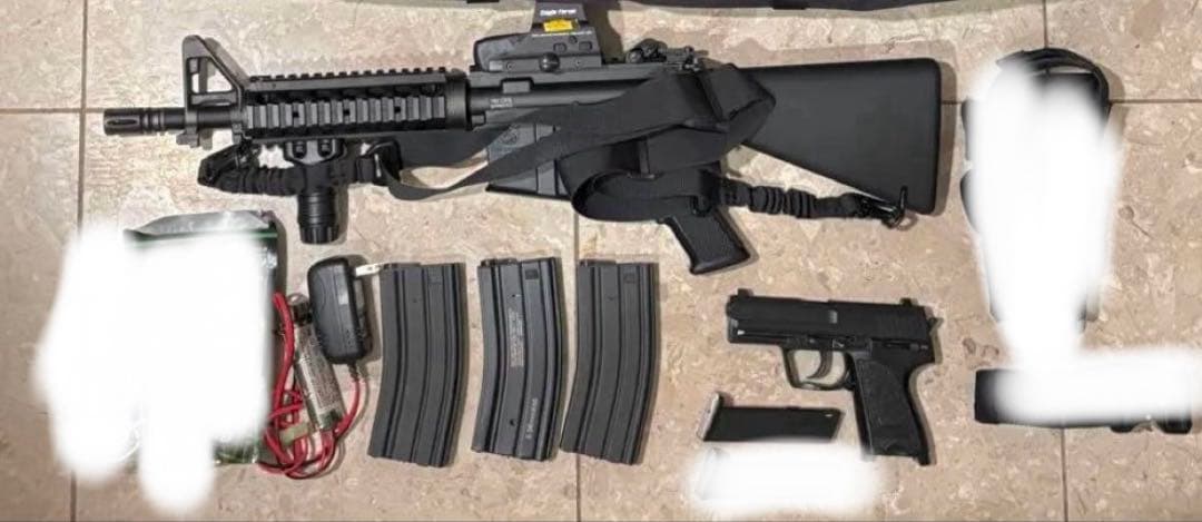 K*N様 サバゲー　まとめ売り