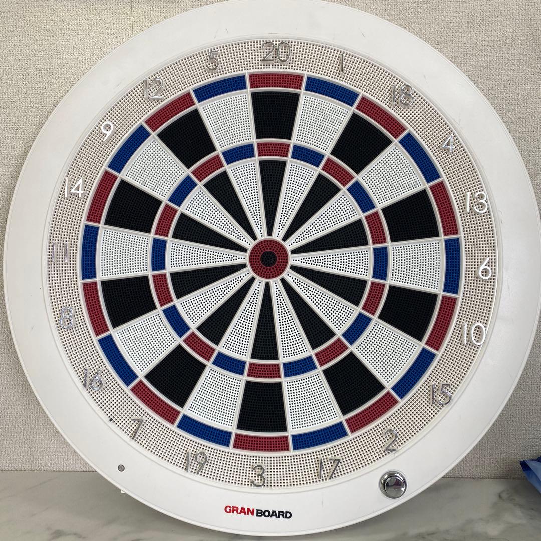 ＃GRAN BOARD 3s ダーツボード 15.5インチ