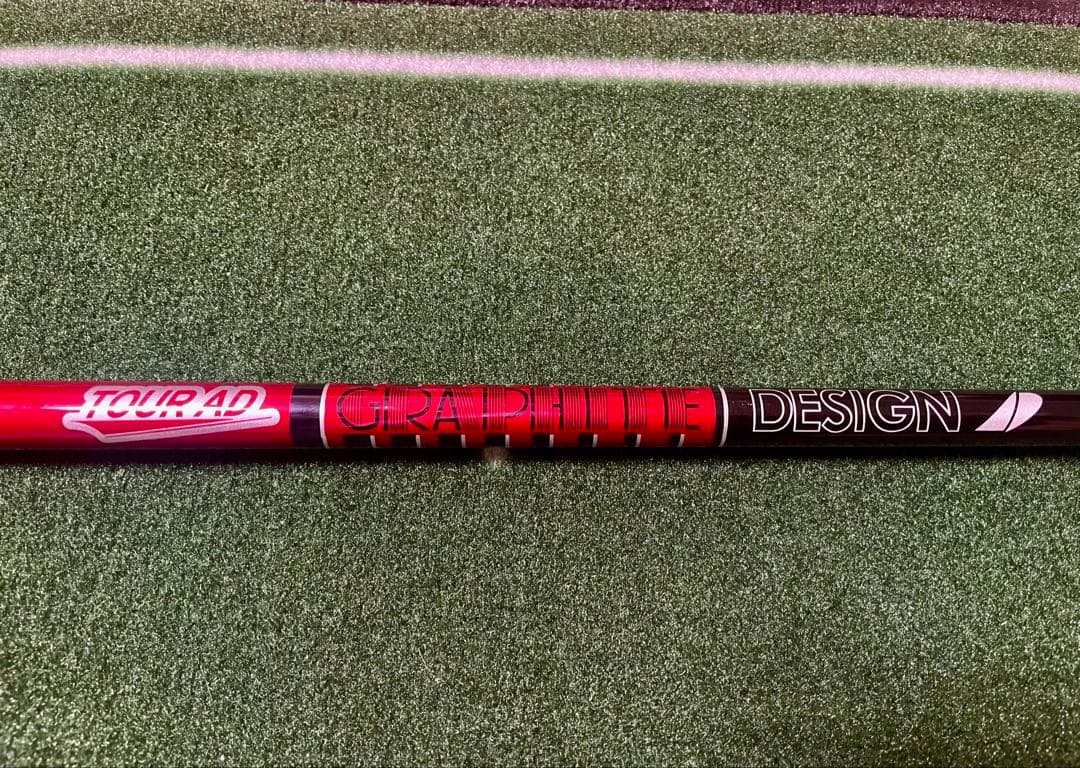 GRAPHITE DESIGN VF 6X タイトリストスリーブ　45.25